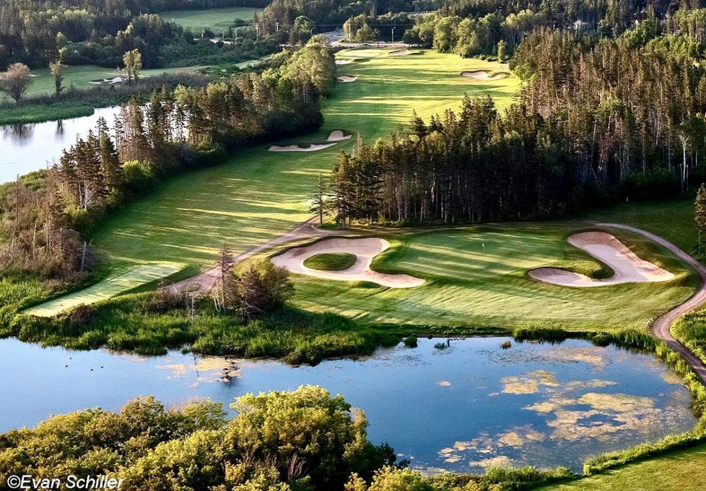 Fairways Cottages Cavendish Zewnętrze zdjęcie