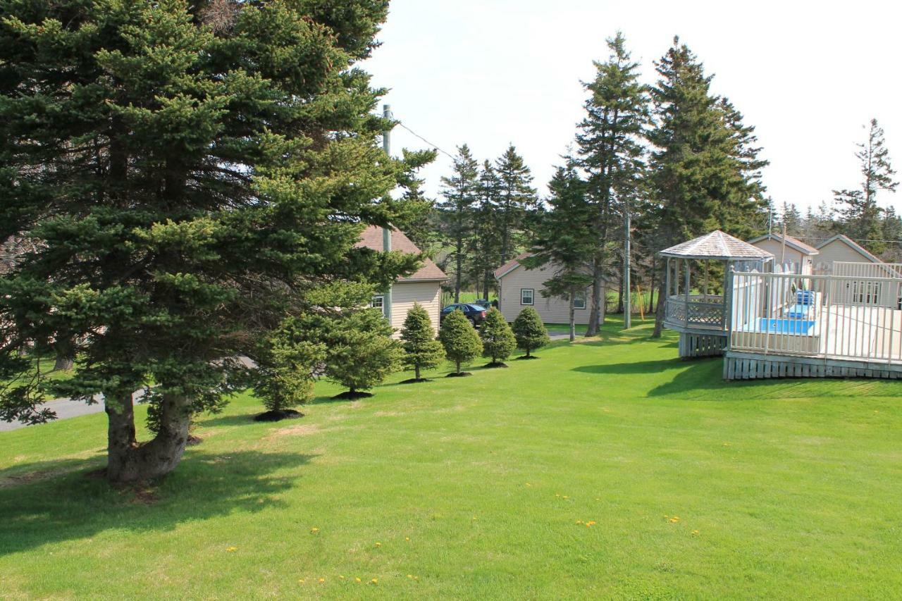 Fairways Cottages Cavendish Zewnętrze zdjęcie